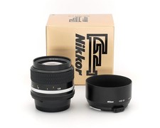 Nikon nikkor 85mm gebraucht kaufen  Nordhorn
