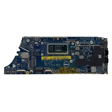 Placa-mãe i5 i7 CPU 16GB-RAM FDX40 LA-J261P para notebook Dell Latitude 7310 7410, usado comprar usado  Enviando para Brazil