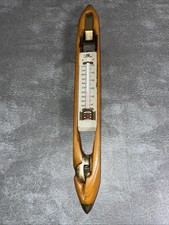 Vintage thermometer weaving for sale  GAINSBOROUGH