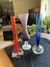 Vintage flower vases for sale  Clayton