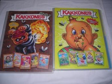 Kakkones album non usato  Italia