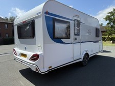 Knaus 450fu 2020 for sale  SHREWSBURY