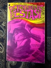 The Art of Ecstasy: An Investigation of the Psychedelic Revolution (1968), usado comprar usado  Enviando para Brazil