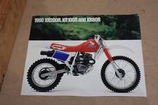 Nos 1990 honda for sale  LEICESTER