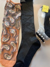 Women sheer socks for sale  LONDON