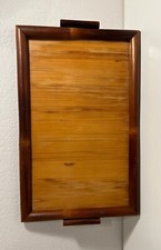 Vintage mcm bamboo for sale  Denton