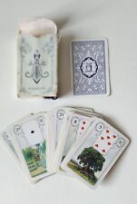 Lenormand tarot rakelkarten gebraucht kaufen  Brilon