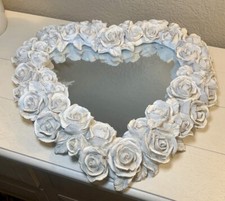 Hand painted white for sale  Rhinebeck