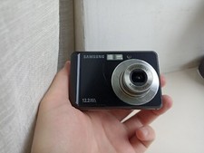 🔥Câmera digital compacta Samsung ES17 preta 12.1MP🔥FUNCIONANDO CONJUNTO COMPLETO🔥 comprar usado  Enviando para Brazil