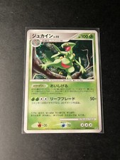 Pokemon karte sceptile gebraucht kaufen  Bockenem