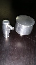 Billet polished aluminum for sale  Angola
