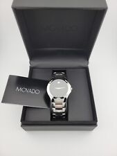Movado men luno for sale  New York