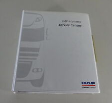Schulungsunterlagen daf lkw gebraucht kaufen  Jever