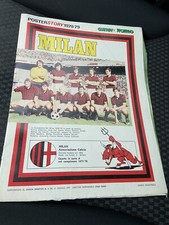 Poster story milan usato  Salerno