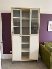 Ikea tall cupboard for sale  LEICESTER