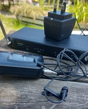 Trantec s3.2 lavalier for sale  HAILSHAM