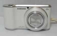 Câmera Samsung Galaxy 2 21x zoom 4,8 polegadas 16,3MP WiFi branca - VGC (EK-GC200ZWABTU) comprar usado  Enviando para Brazil