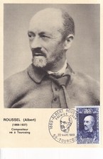 Postcard card 1st d'occasion  Expédié en Belgium