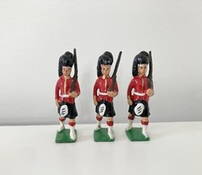 Britains highlanders lead for sale  PUDSEY
