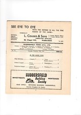 Huddersfield town liverpool for sale  CHALFONT ST. GILES