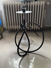 Shisha edelstahl komplettset gebraucht kaufen  Bielefeld