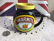 Marmite advertising jar for sale  GAINSBOROUGH