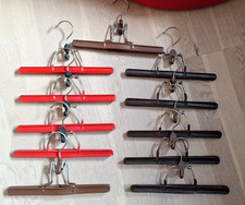 Bügel hosenbügel klemmbügel gebraucht kaufen  Remscheid