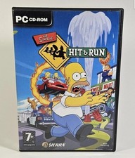 The Simpsons Hit & Run - Jogo de PC Microsoft Windows - Versão Francesa comprar usado  Enviando para Brazil