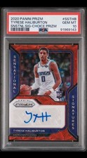 Tyrese haliburton rookie for sale  Des Allemands