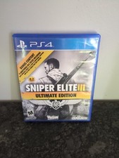 sniper elite 3 ps4 d'occasion sniper elite 3 ps4 d'occasion Expédié en Belgium