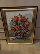 Altes stickbild bild gebraucht kaufen  Halle