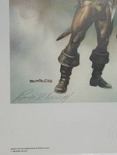 Conan hand signed for sale  Hollis
