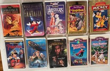 Lot vhs tapes for sale  Hopewell Junction