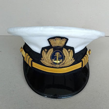 Cappello capitano degli usato  Trento