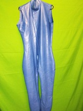 Latex bodysuit catsuit gebraucht kaufen  Barmstedt