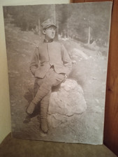 Ww1 kuk 1gm usato  Visano
