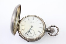 Antique waltham watch for sale  LEEDS