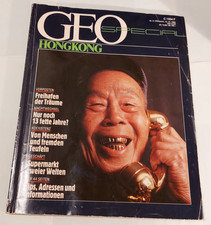 Geo special hongkong gebraucht kaufen  Frankfurt am Main