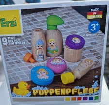 Erzi puppenpflege teiliges gebraucht kaufen  Ludwigsburg