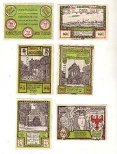 Banknoten notgeld stadt gebraucht kaufen  Borna