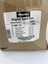 Unidade eletrônica de fogão Miele ELS1120 10986110 comprar usado  Enviando para Brazil