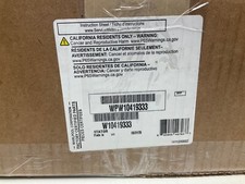 Wpw10419333 whirlpool top for sale  Modesto