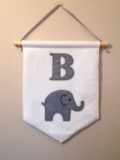 Nursery decoration personalise for sale  BARNSLEY