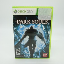 Usado, Dark Souls (Microsoft Xbox 360, 2011) CIB Completo com Manual ***TESTADO*** comprar usado  Enviando para Brazil