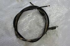 Zug bremse bowdenzug gebraucht kaufen  Knittlingen