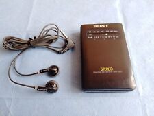 Sony icf s15 usato  Italia