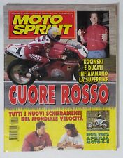 60553 motosprint 1996 usato  Palermo