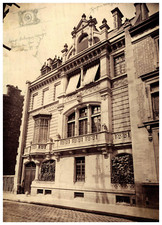 Paris rue fortuny d'occasion  Pagny-sur-Moselle