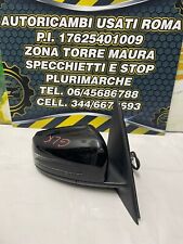 Specchietto destro mercedes usato  Roma