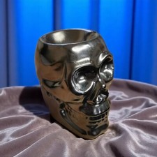 Skull oil burner for sale  PERTH
